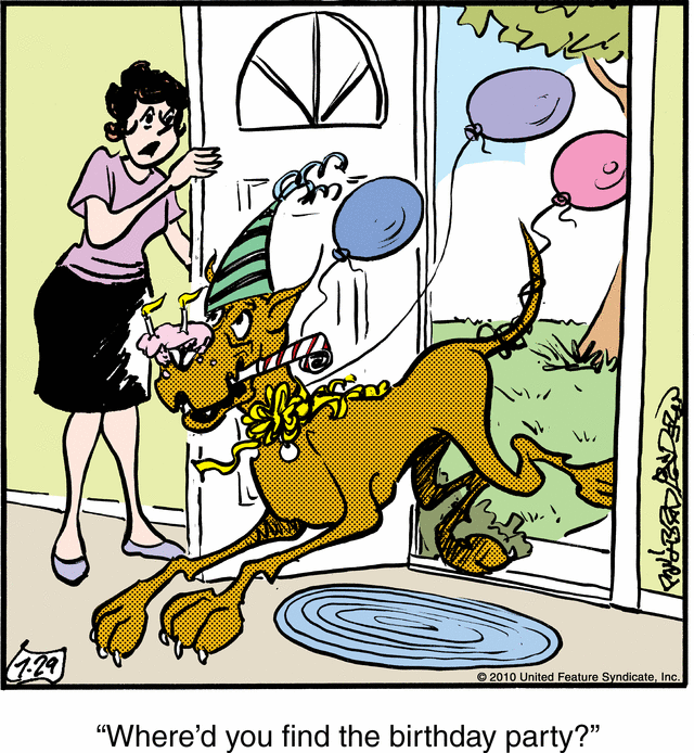 marmaduke